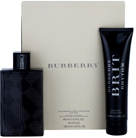 Burberry Brit Rhythm for Him coffret IX.