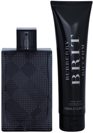 Burberry Brit Rhythm for Him coffret IX.