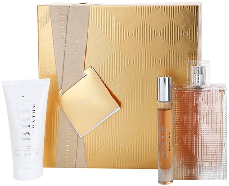 Burberry Brit Rhythm for Her Gift Set I. notino