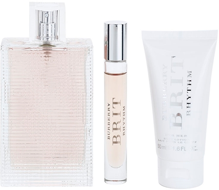 Burberry brit rhythm for her 50ml on sale