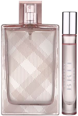 Burberry Brit Sheer lote de regalo VI.