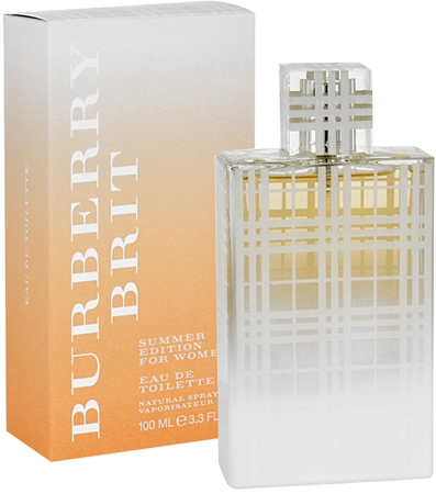 Burberry Brit Summer 2012 woda toaletowa dla kobiet 100 ml