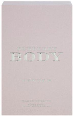 Burberry body clearance refill