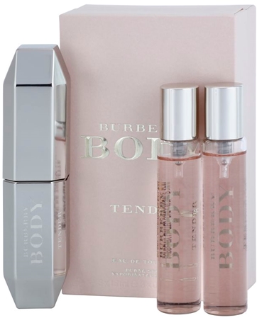 Burberry body 3 x 15ml hotsell