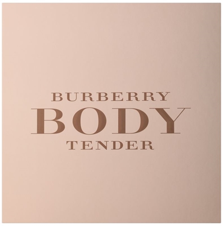Burberry Body Tender Geschenkset IV.