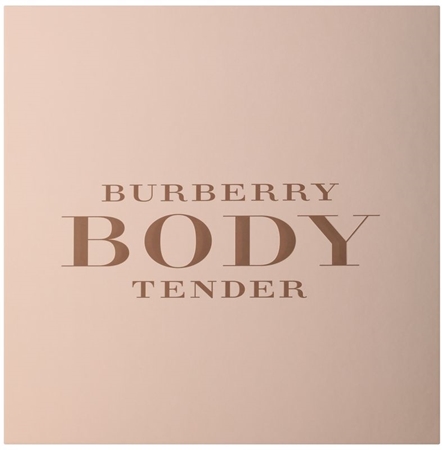 Burberry body tender gift set on sale