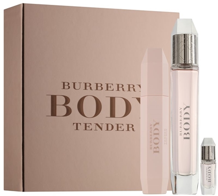 Burberry body tender gift set on sale