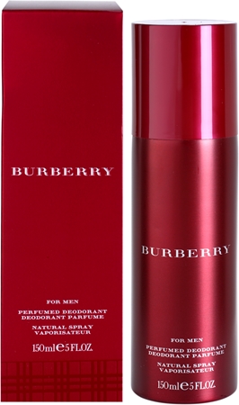 Burberry Burberry for Men deospray pro muže 150 ml