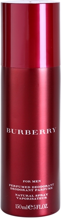 Burberry Burberry for Men deospray pro muže 150 ml