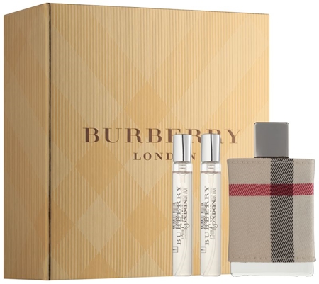 Burberry 2025 london zestaw