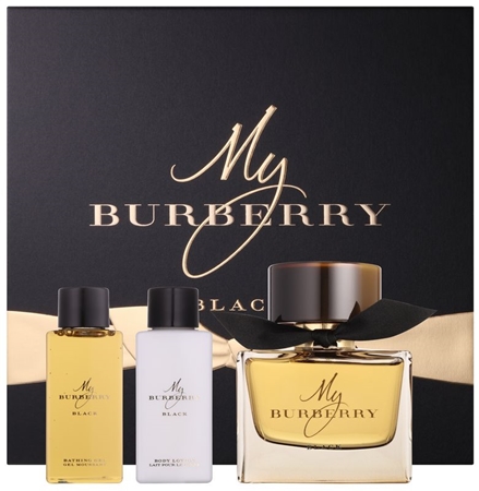 Burberry My Burberry Black Gift Set II. | notino.nl