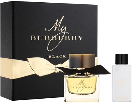 Burberry My Burberry Black Gift Set III. for Women