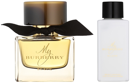 Burberry My Burberry Black Gift Set III. for Women