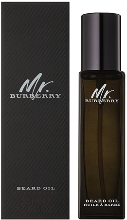 Burberry Mr. Burberry óleo para barba para homens 30 ml