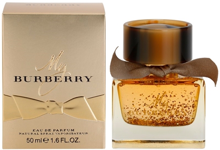Burberry My Burberry Festive Limited Edition Eau de Parfum for Women 50 ml