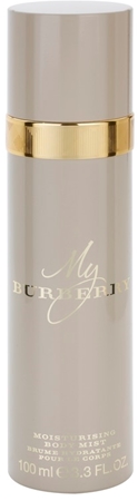 Burberry My Burberry spray corporal para mulheres 100 ml