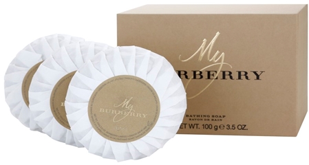 Burberry My Burberry Perfumed Soap for Women 3 x 100 g notino