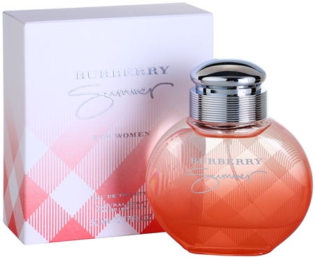 Burberry on sale summer opinie