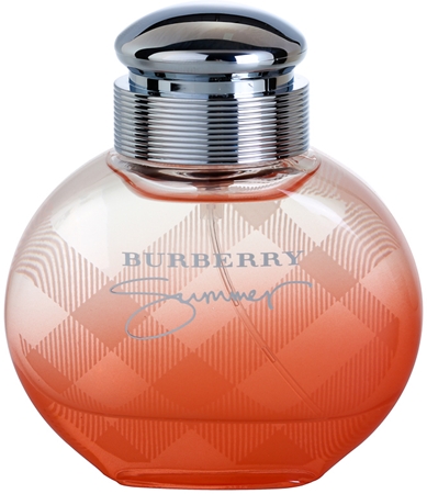 Burberry Summer 2010 woda toaletowa dla kobiet 50 ml notino.pl