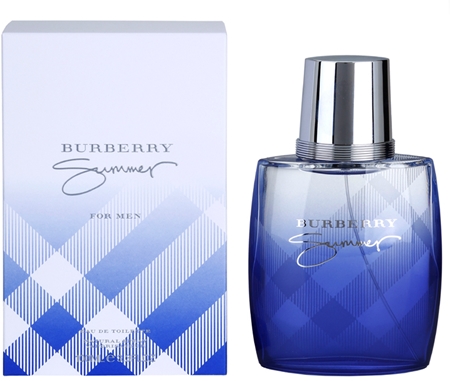 Perfume burberry summer hombre hotsell