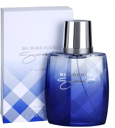 Perfume burberry summer outlet hombre