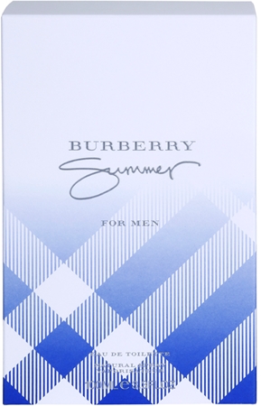 Burberry Summer For Men 2011 eau de toilette pentru barbati 100 ml