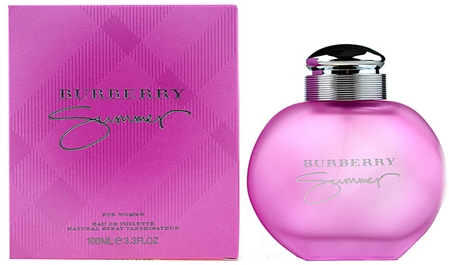 Burberry Burberry Summer for Women (2013) Eau de Toilette für Damen 100 ml