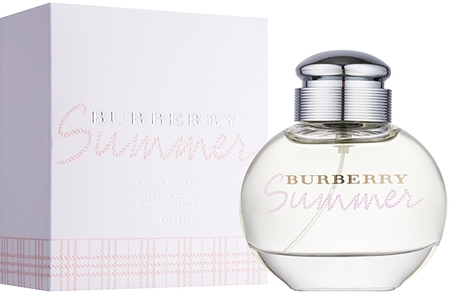 Burberry Summer 2007 woda toaletowa dla kobiet 50 ml notino.pl