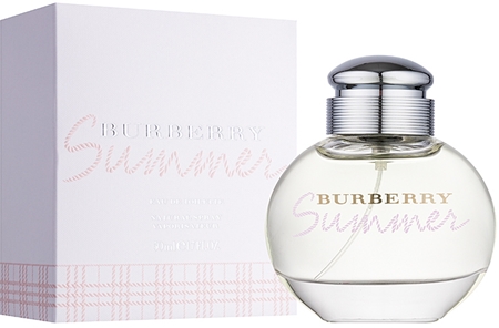 Burberry Summer 2007 woda toaletowa dla kobiet 50 ml
