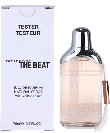 Burberry The Beat Eau de Parfum tester for Women 75 ml notino