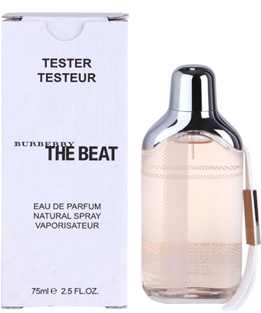 burberry the beat 75 ml eau de parfum