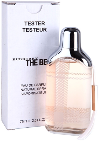 Burberry The Beat Eau de Parfum tester for Women 75 ml | notino.co.uk
