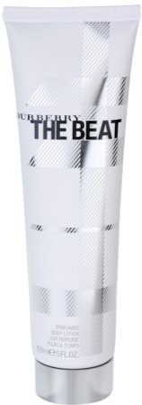 Burberry the beat body 2024 lotion