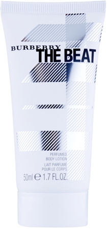 Burberry the store beat lotion