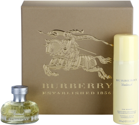 Burberry Weekend for Women Gift Set  VI.