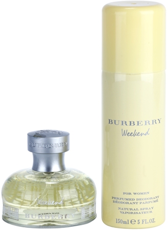 Burberry Weekend for Women Gift Set  VI.