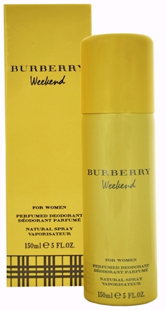 Burberry weekend deo best sale