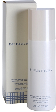 Burberry deo hotsell