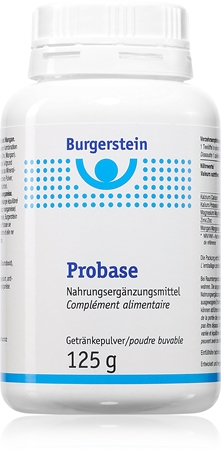 Burgerstein Probase Pulver zur Herstellung von Getränken zur Verdauungsförderung