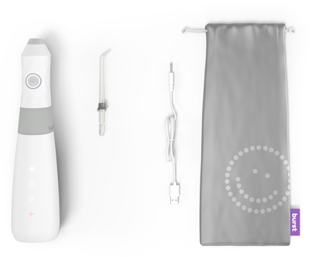 Burst Water Flosser ustna prha