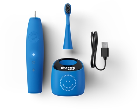 Burst Brush Replacement Head Cocomelon spare heads for children