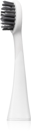 Burst Brush Replacement Head White spare heads