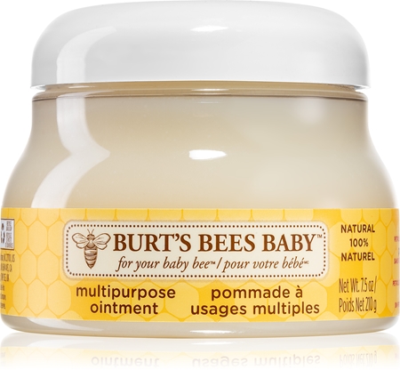 Burt’s Bees Baby Bee crème hydratante et nourrissante pour la peau de l'enfant