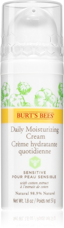 Burt’s Bees Sensitive hydratační denní krém pro citlivou pleť