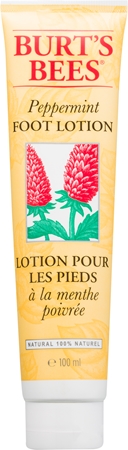 Burt’s Bees Peppermint krém na nohy s mátou peprnou