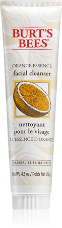 Burt’s Bees Orange Essence Moisturizing Cleansing Gel
