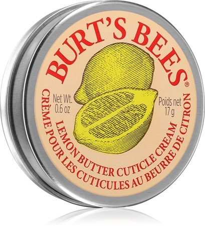 Burt’s Bees Care manteca de limón para cutículas de uñas
