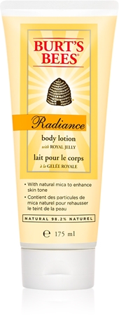 Burt’s Bees Radiance Hydrating Body Lotion For Normal Skin