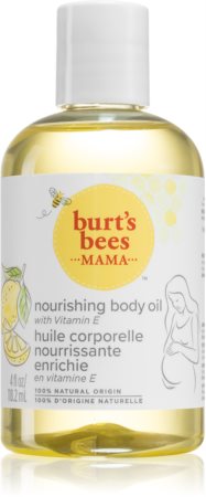 Burt’s Bees Mama Bee Ravitseva Öljy Vartalolle