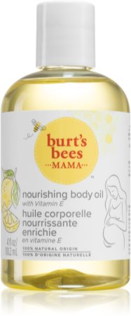 Burt’s Bees Mama Bee tápláló olaj testre